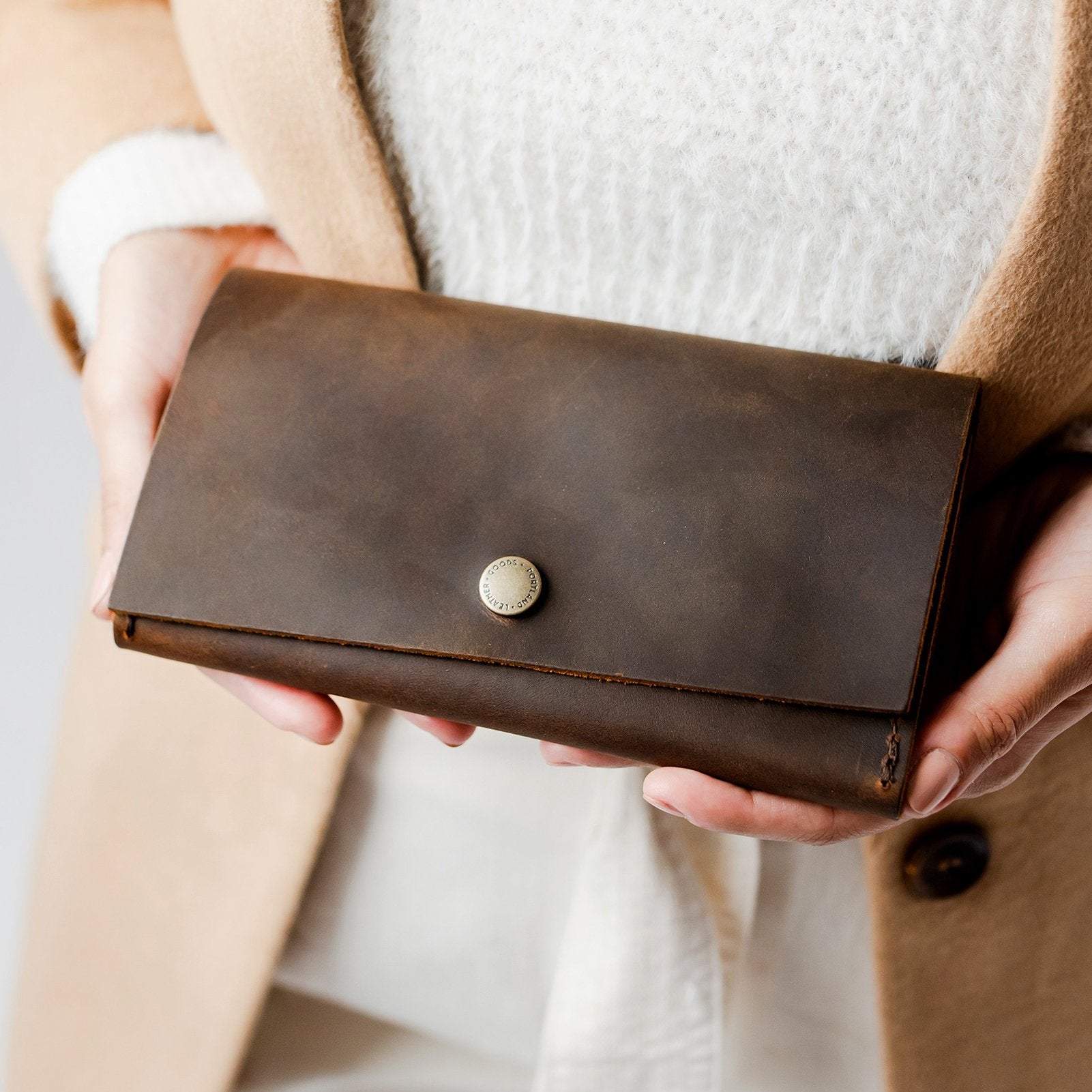 'Almost Perfect' Rancher Wallet - Image 84