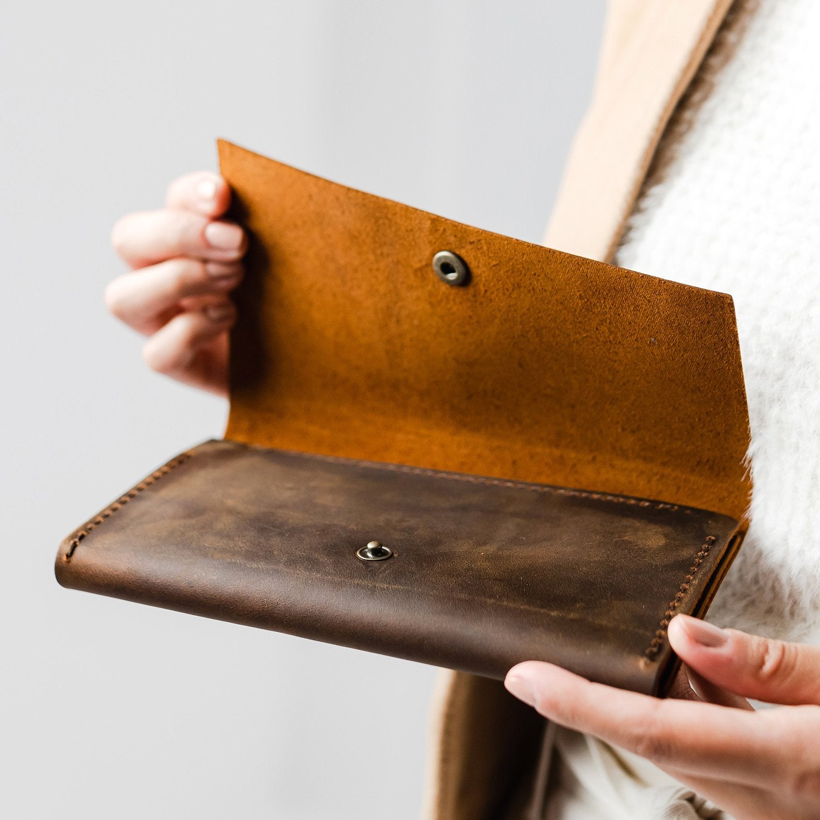 'Almost Perfect' Rancher Wallet - Image 86