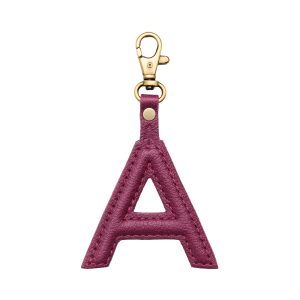 Alphabet Keychain