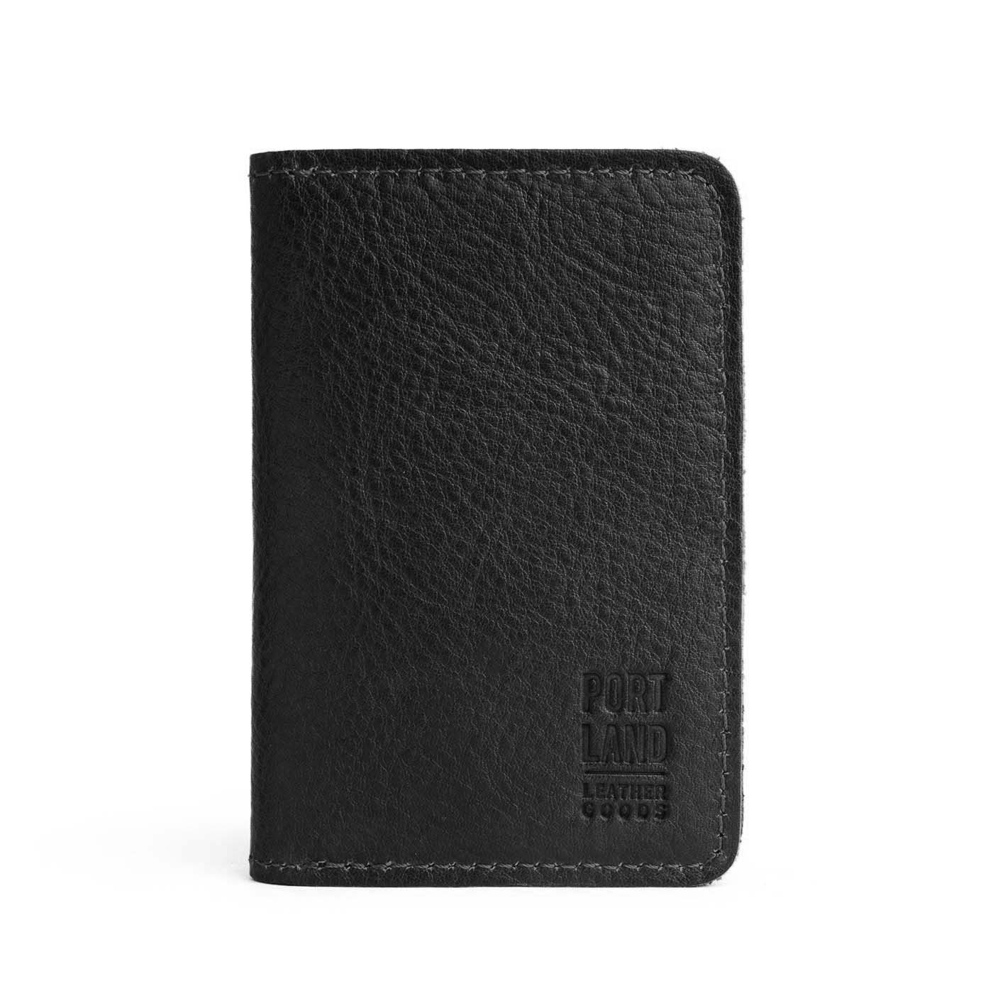 Leather Modern Passport Holder - Image 11