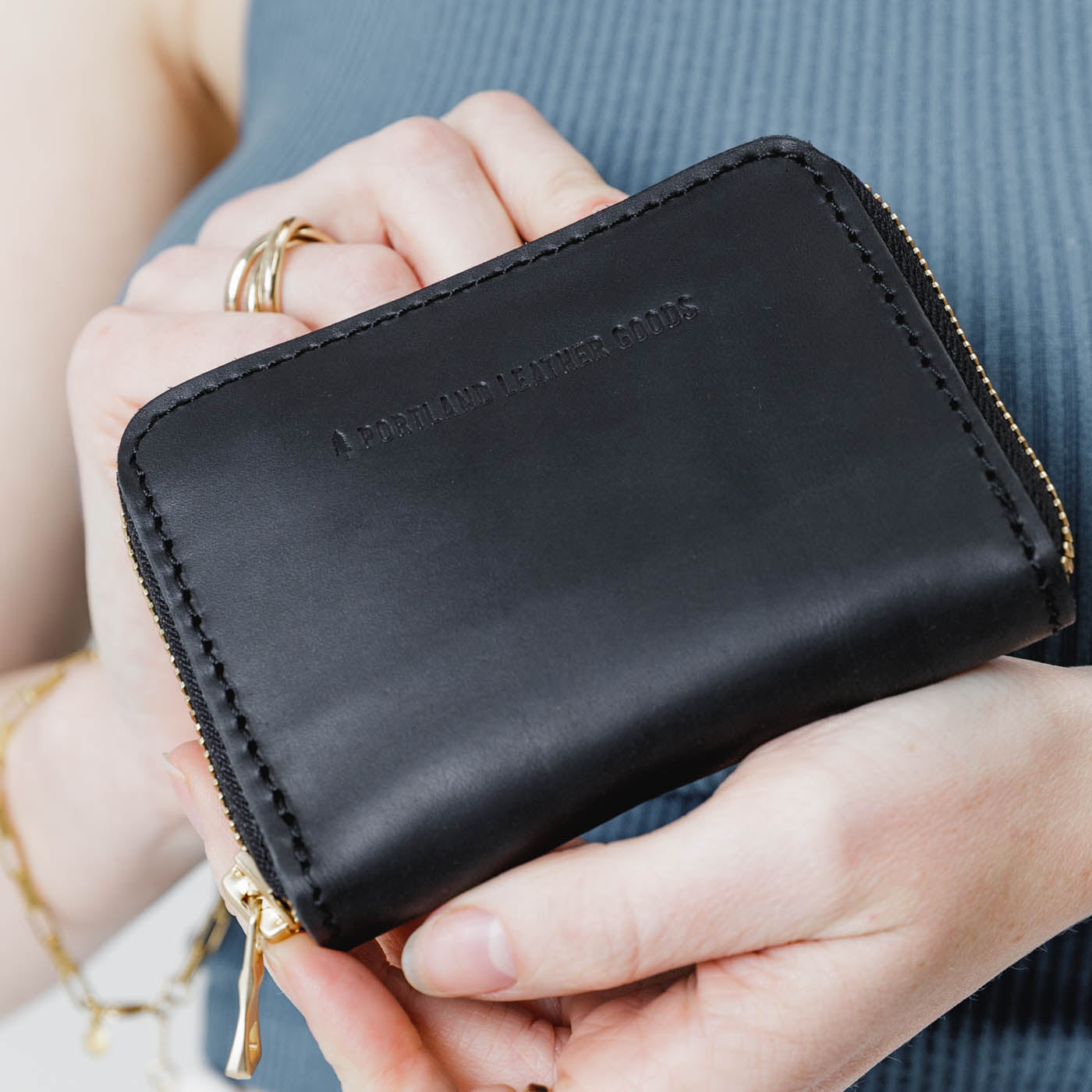 Small Zip Wallet - Image 80