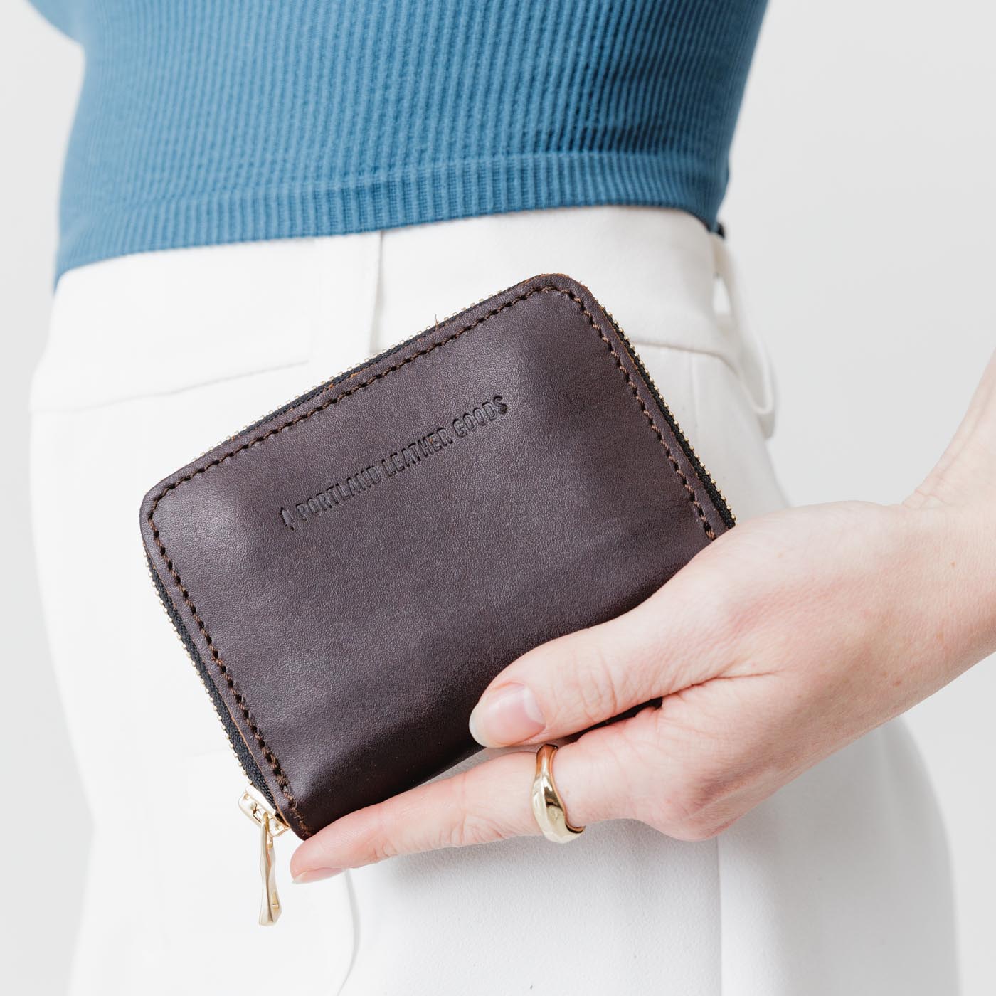 Small Zip Wallet - Image 92