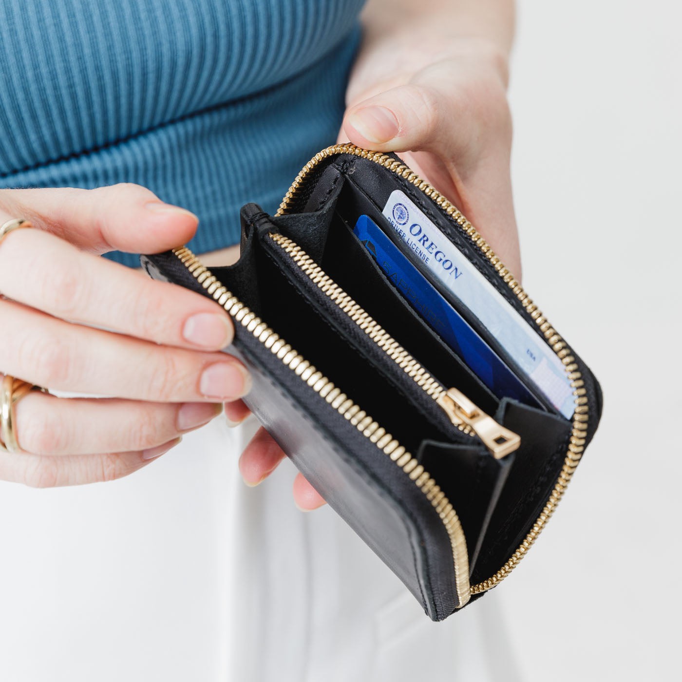 Small Zip Wallet - Image 79