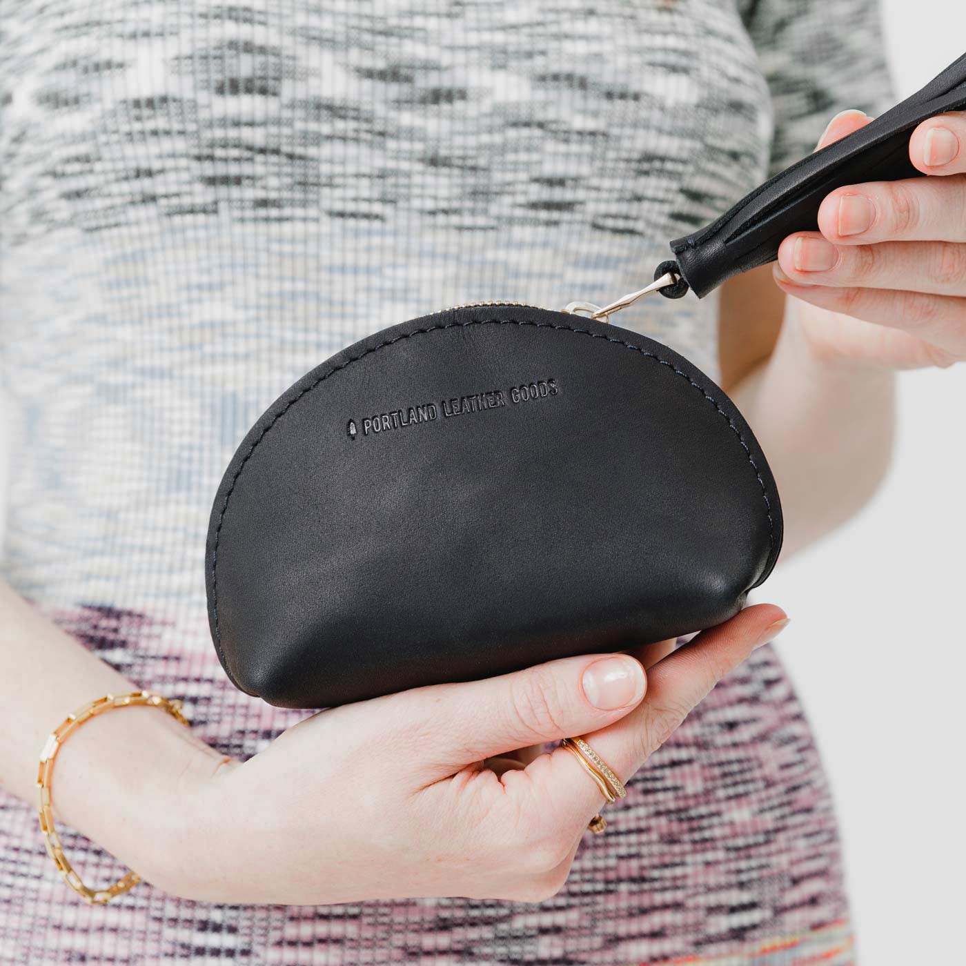 'Almost Perfect' Taco Tassel Pouch - Image 76