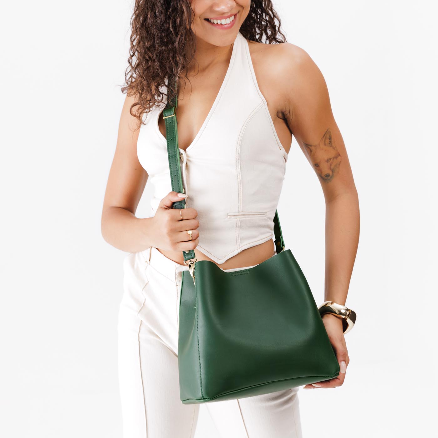 Butterfly Bucket Bag - Image 139