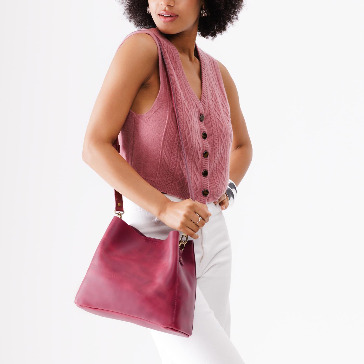 Butterfly Bucket Bag - Image 160