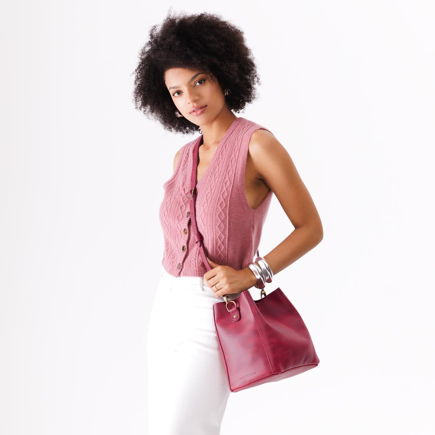 Butterfly Bucket Bag - Image 162