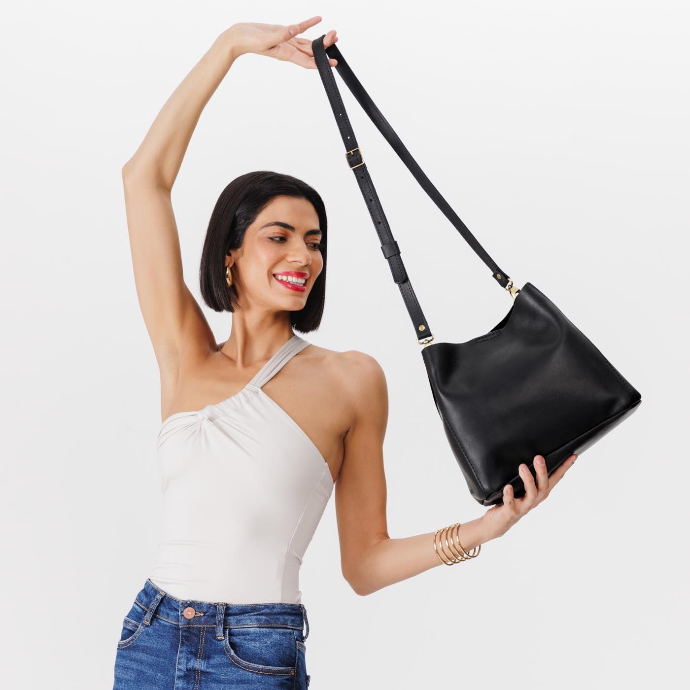 Butterfly Bucket Bag - Image 87