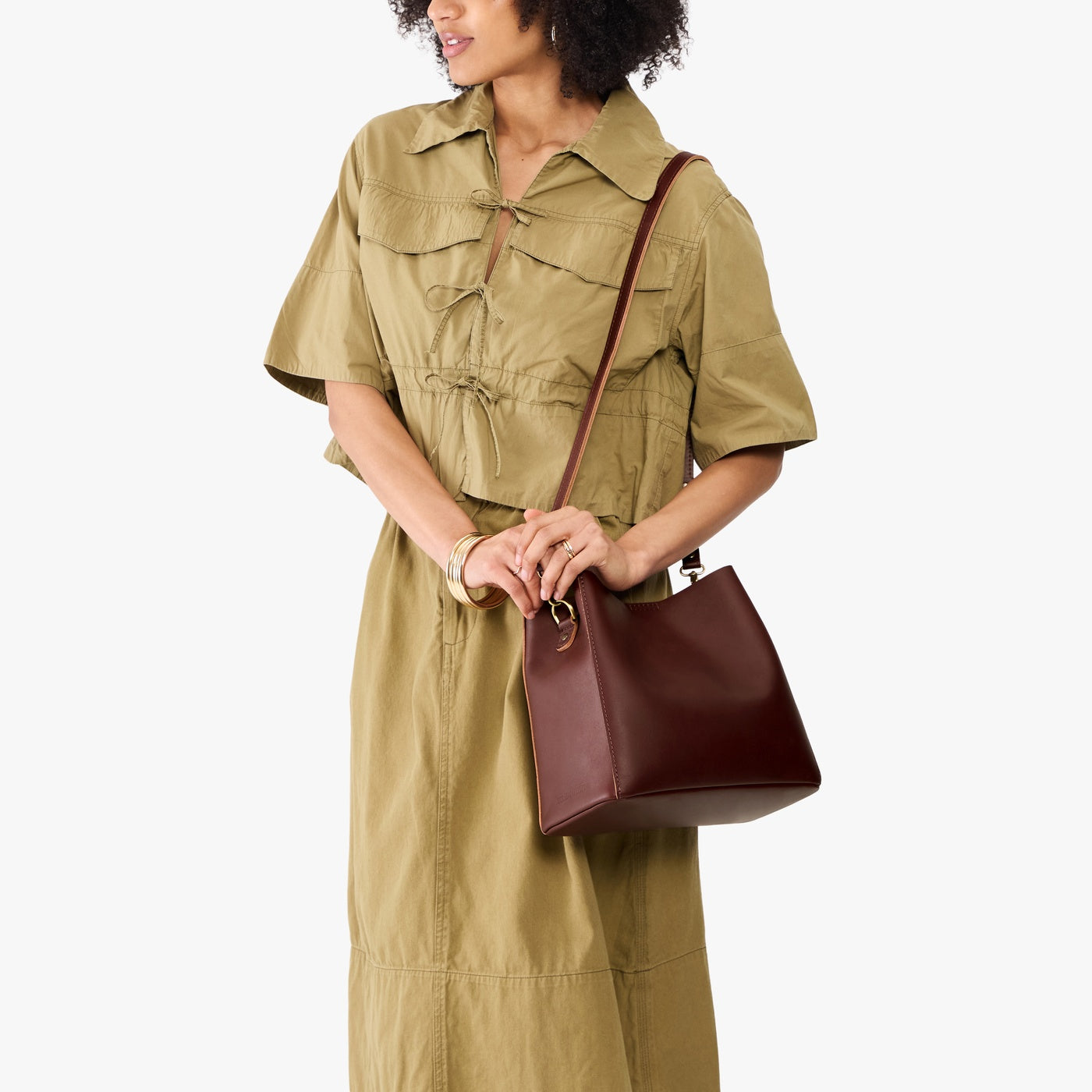 Butterfly Bucket Bag - Image 172
