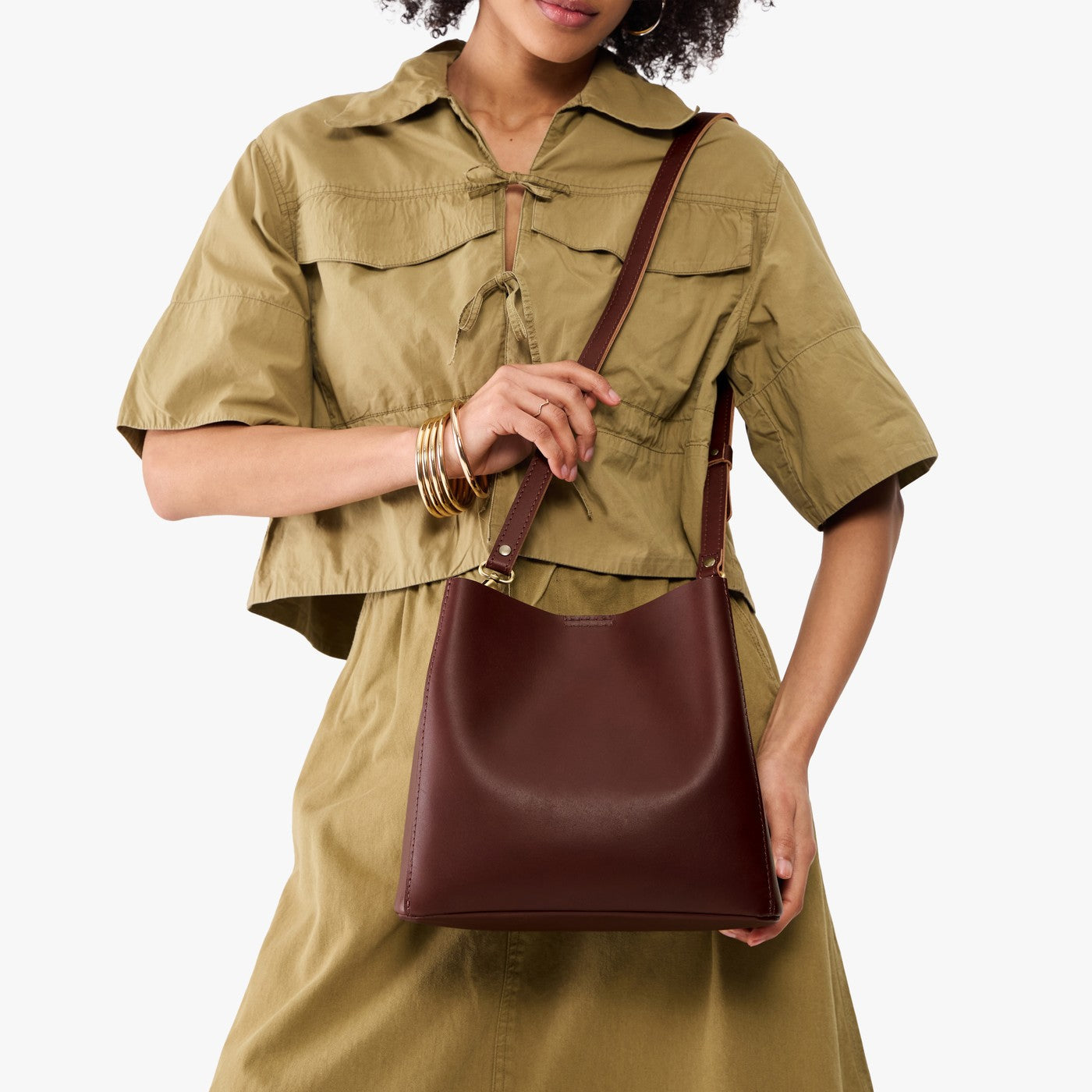Butterfly Bucket Bag - Image 173