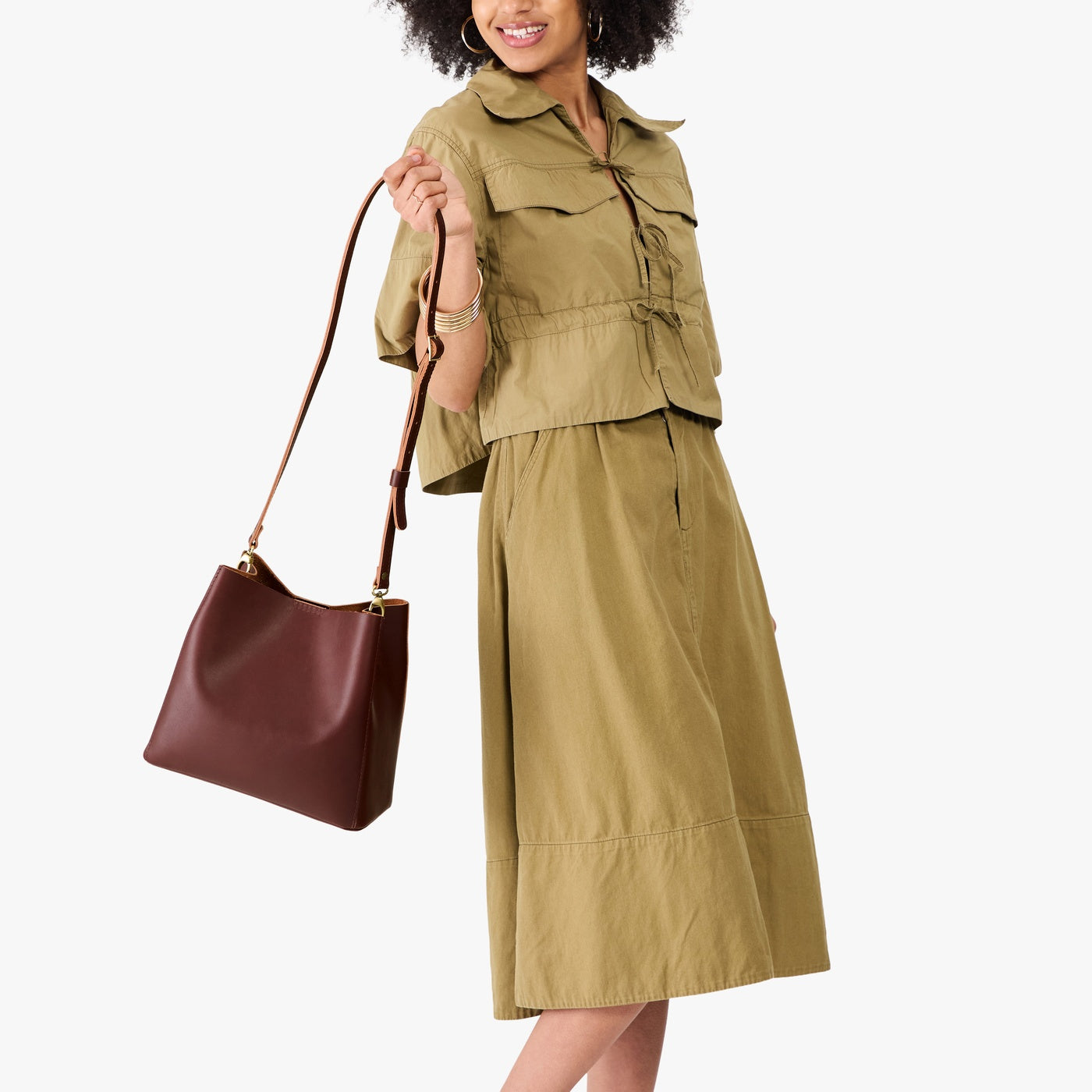 Butterfly Bucket Bag - Image 174