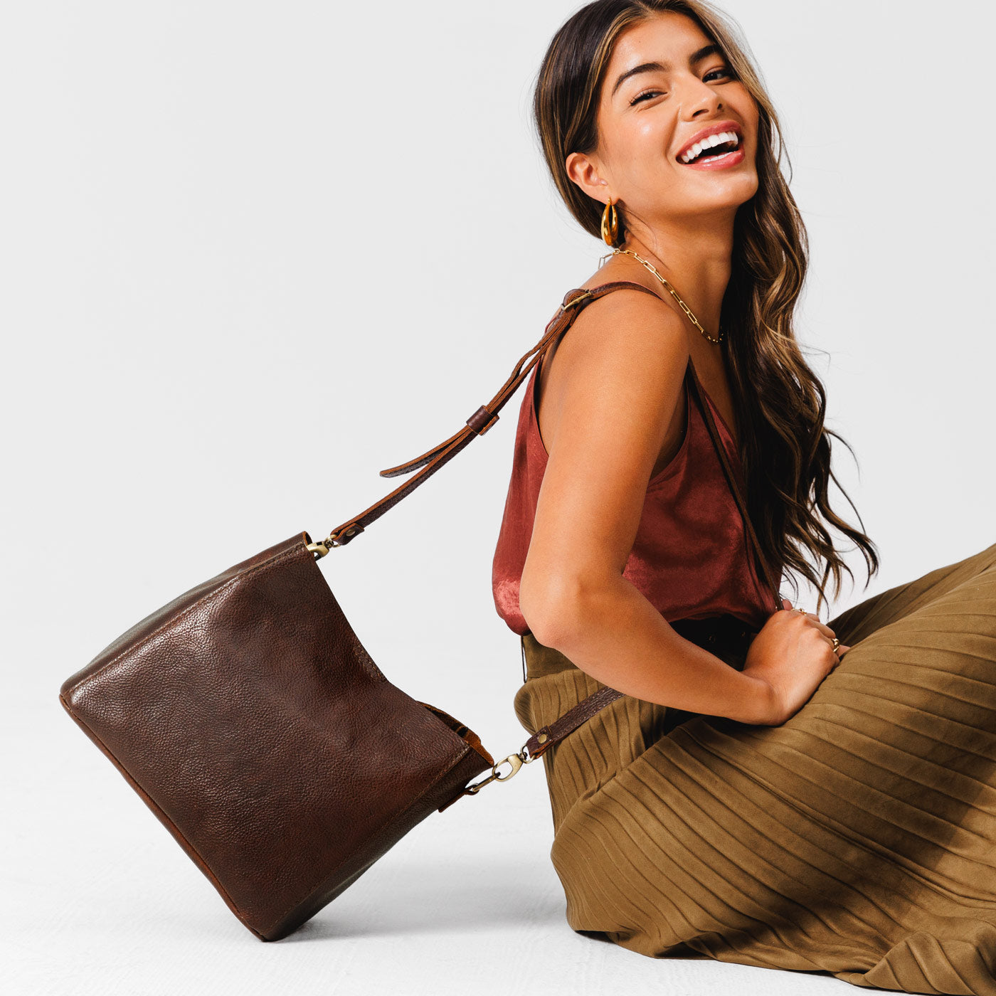 Butterfly Bucket Bag - Image 104