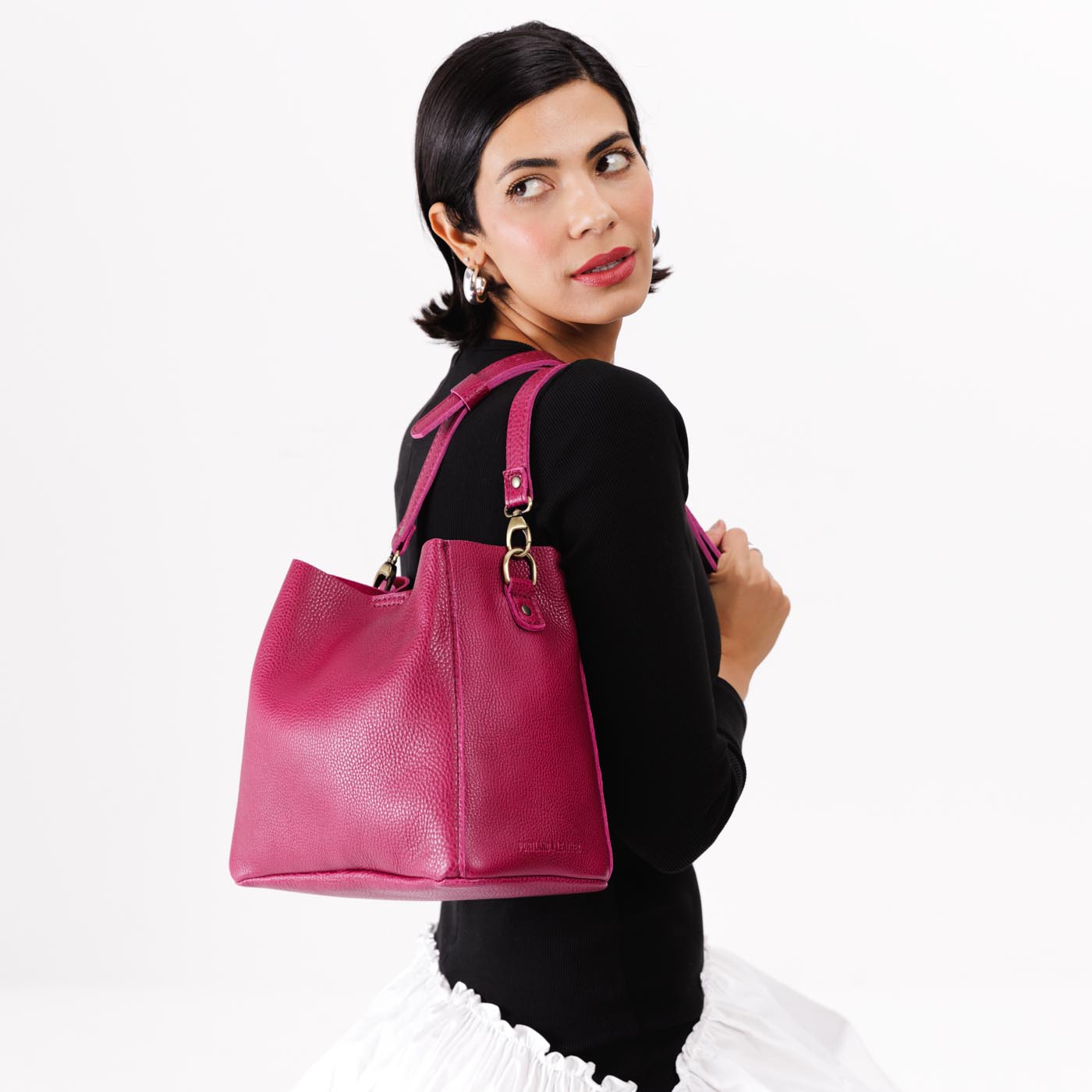 Butterfly Bucket Bag - Image 124