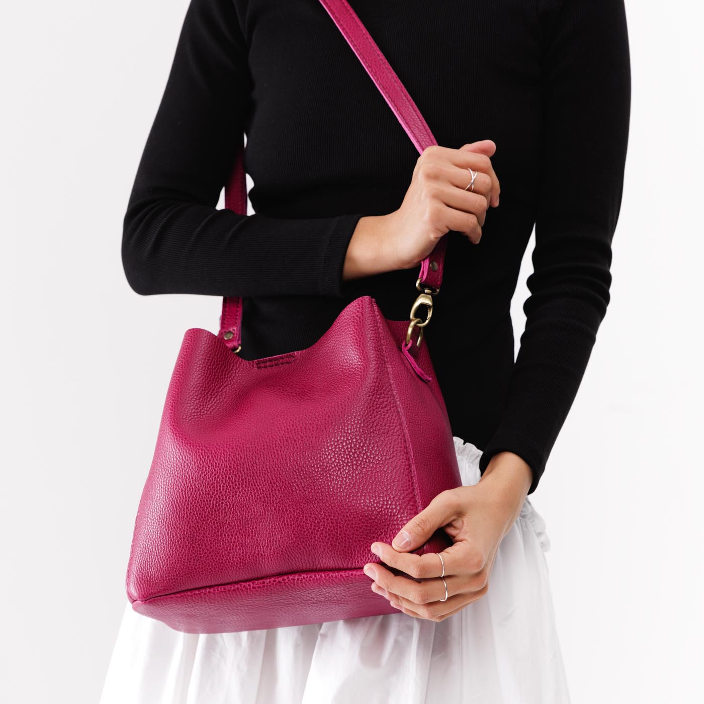 Butterfly Bucket Bag - Image 126