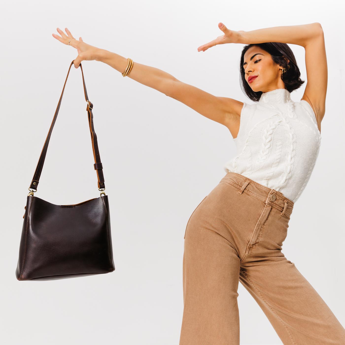 Butterfly Bucket Bag - Image 95