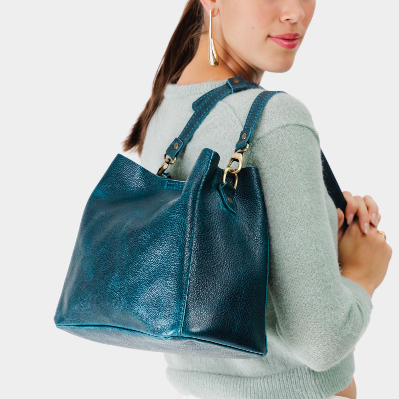 Butterfly Bucket Bag - Image 122