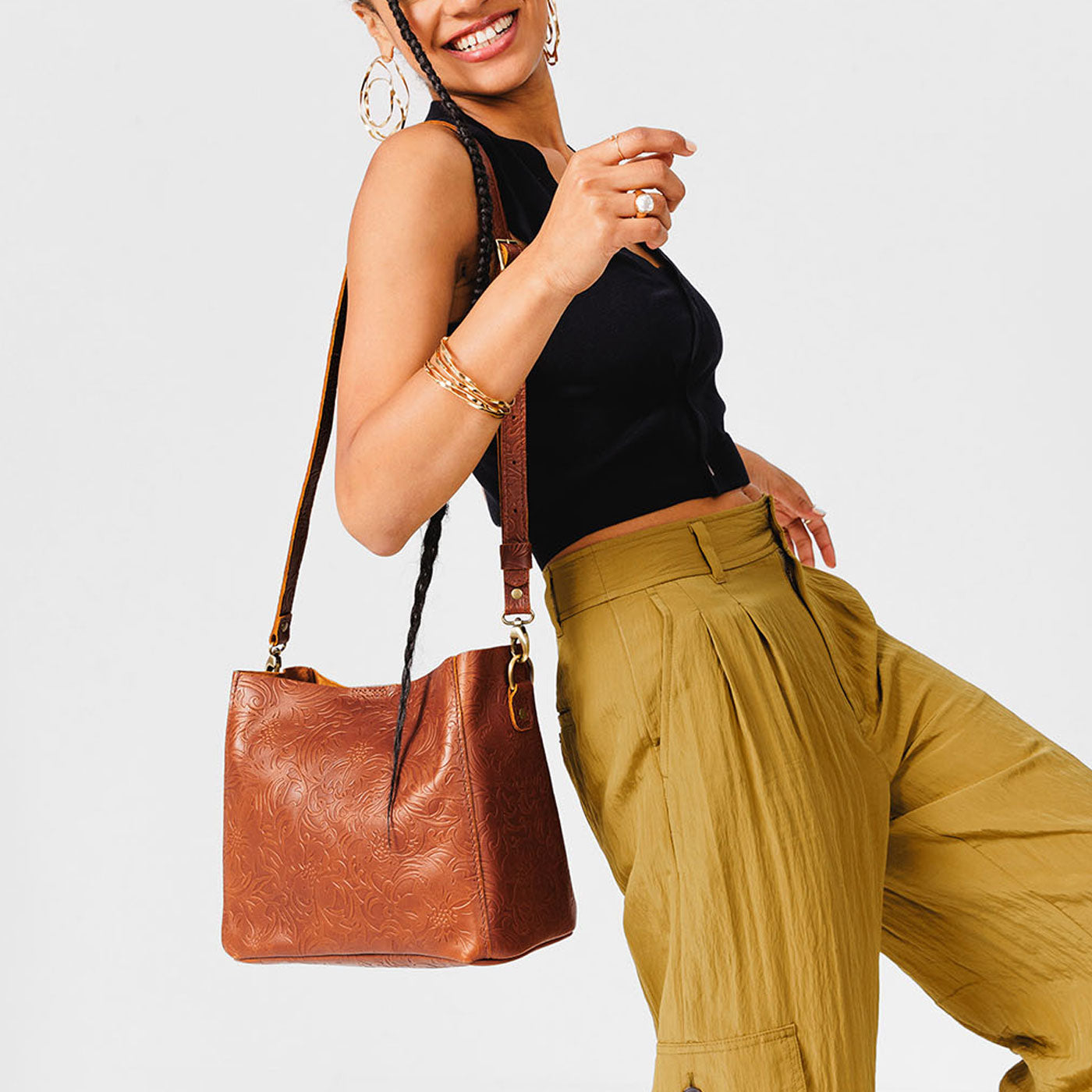 Butterfly Bucket Bag - Image 109
