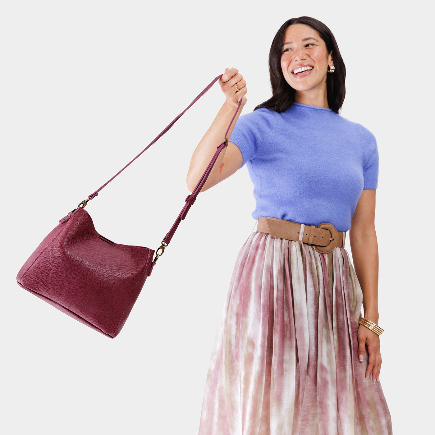 Butterfly Bucket Bag - Image 171