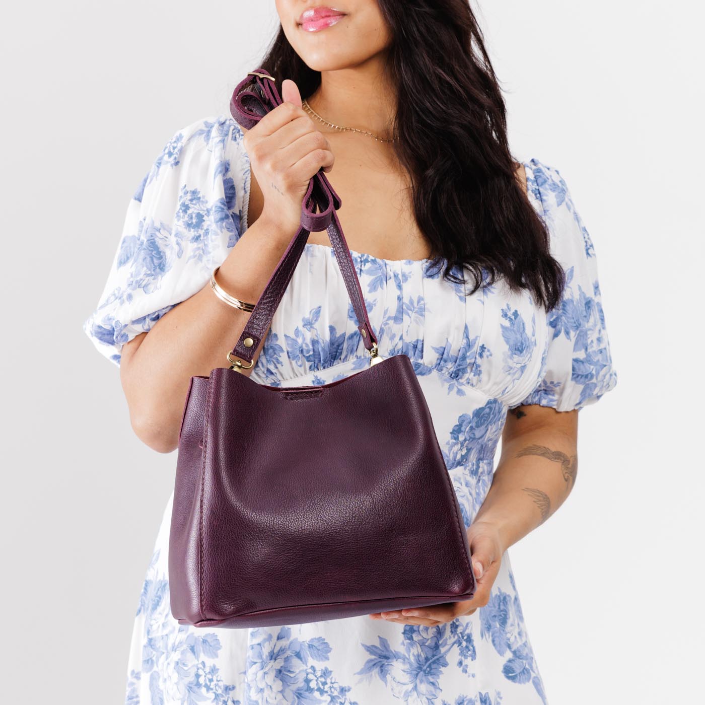 Butterfly Bucket Bag - Image 107