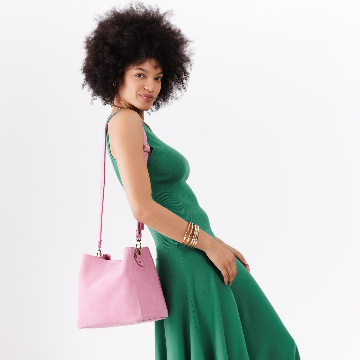Butterfly Bucket Bag - Image 156