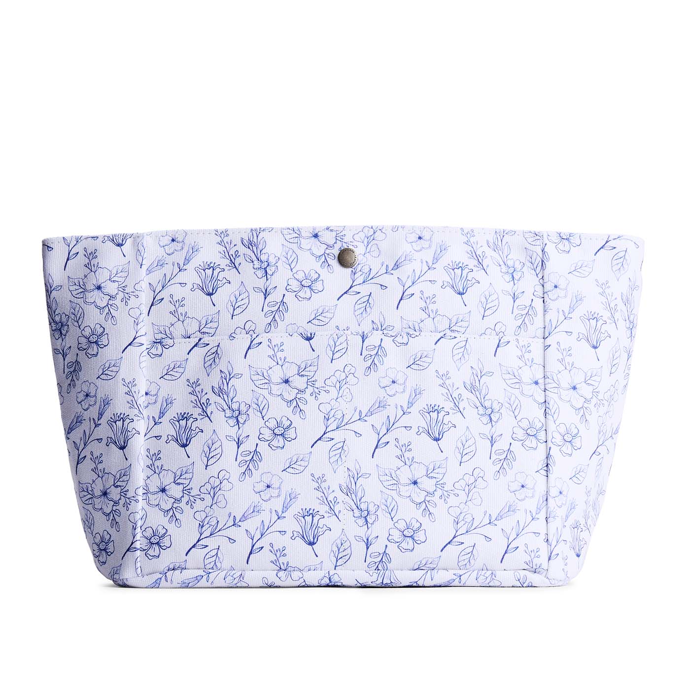 Printed Canvas Purse Organizer - Image 30