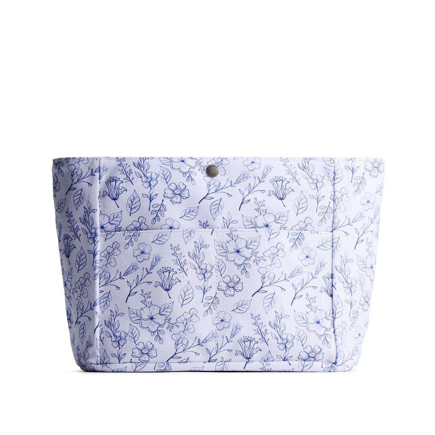 Printed Canvas Purse Organizer - Image 28