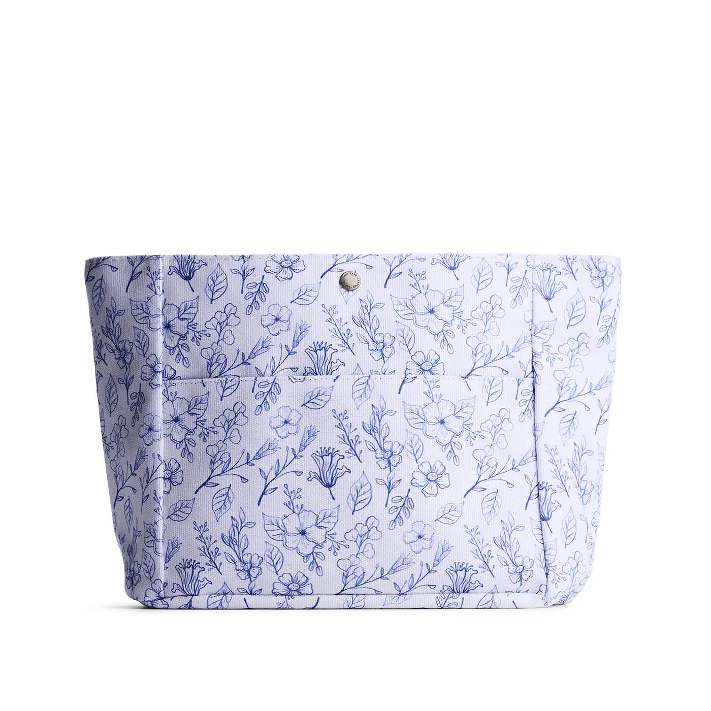 Printed Canvas Purse Organizer - Image 29