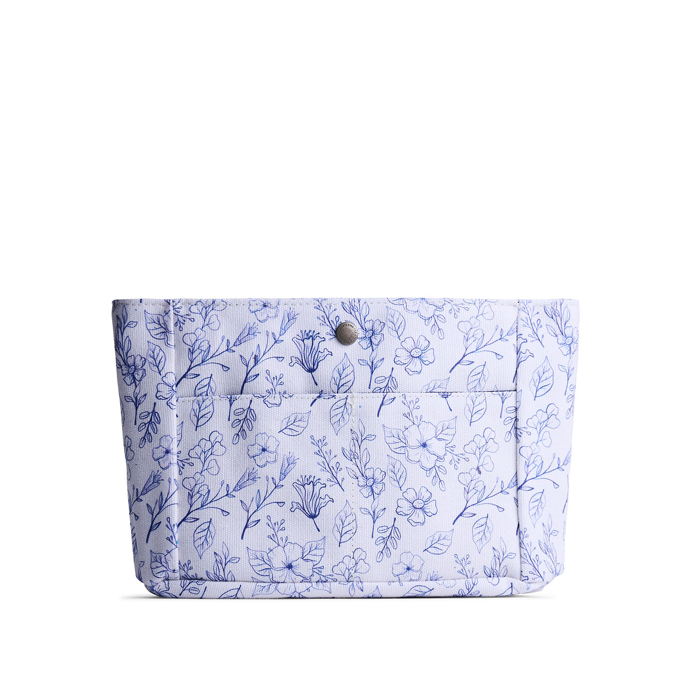 Printed Canvas Purse Organizer - Image 26