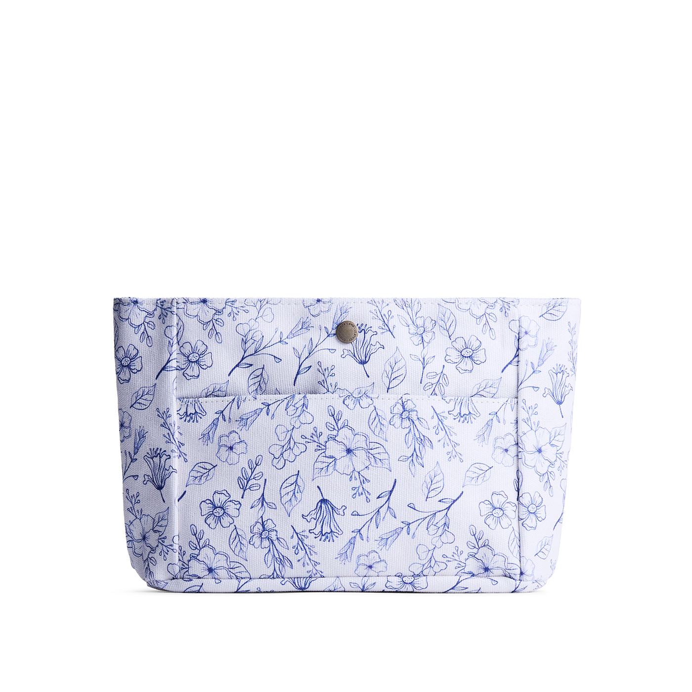 Printed Canvas Purse Organizer - Image 27