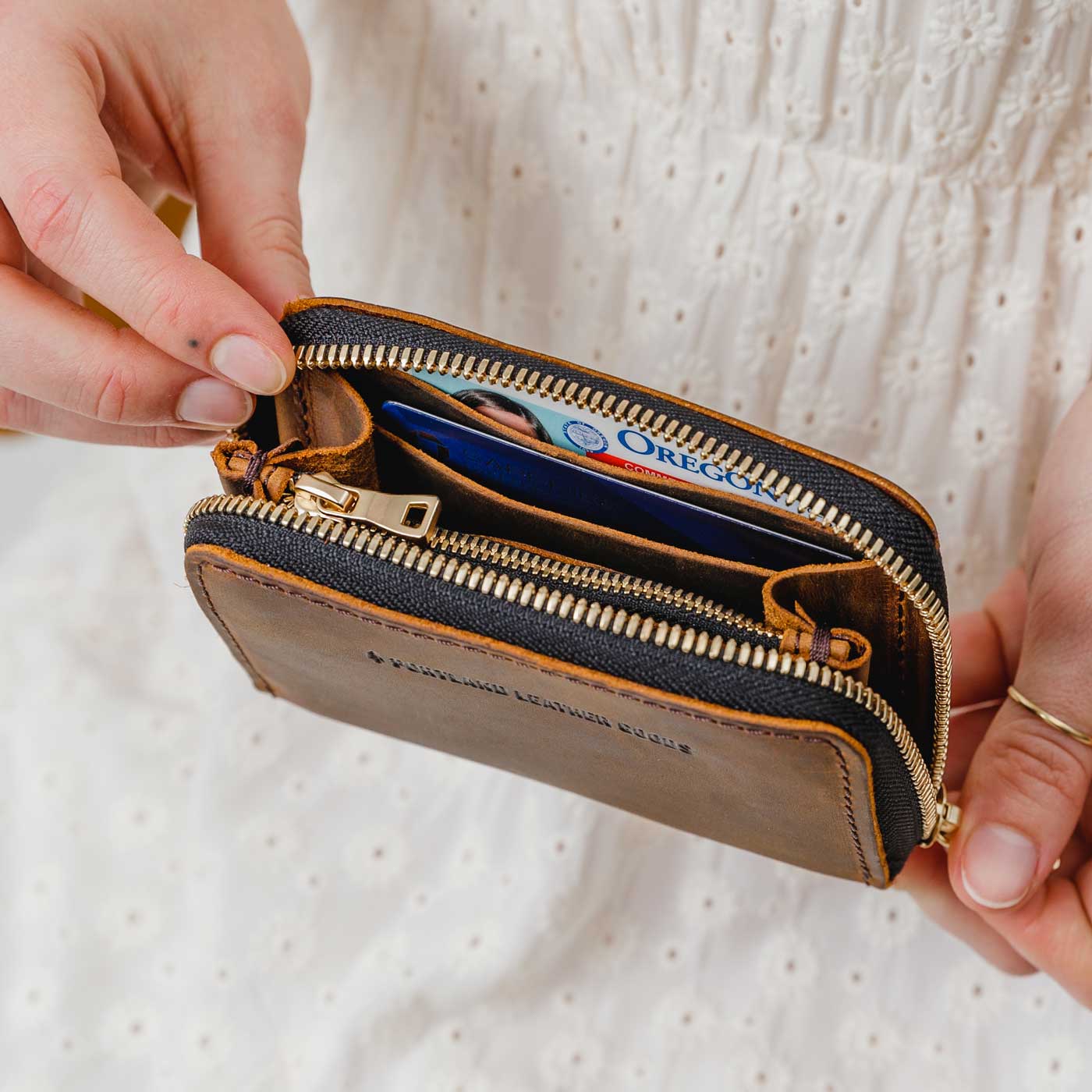 Small Zip Wallet - Image 73