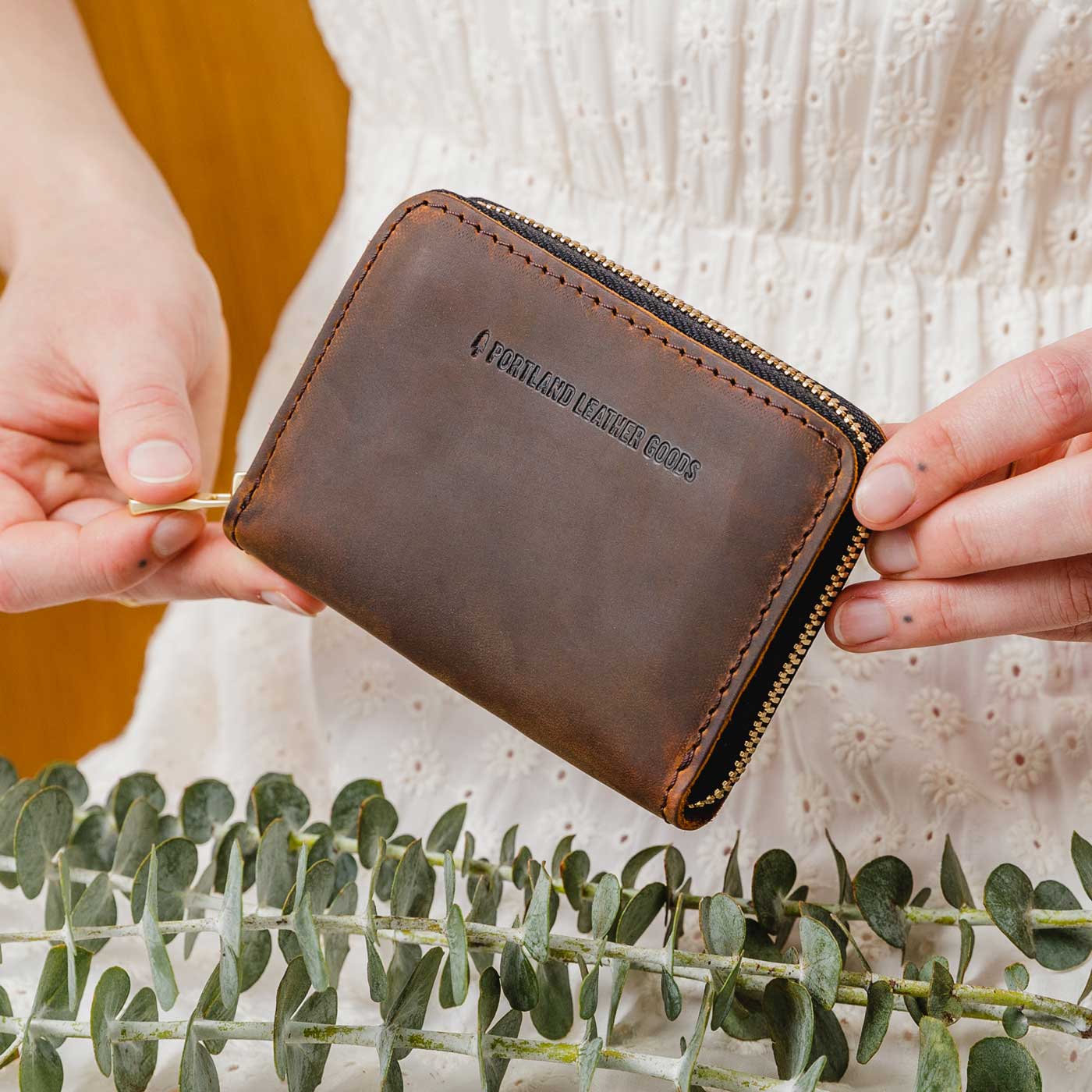 Small Zip Wallet - Image 74