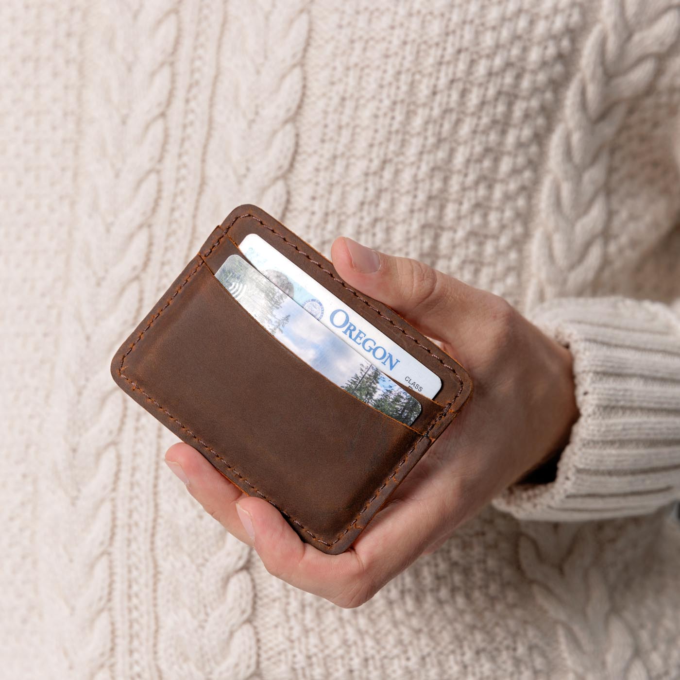 'Almost Perfect' PLG Card Holder - Image 67