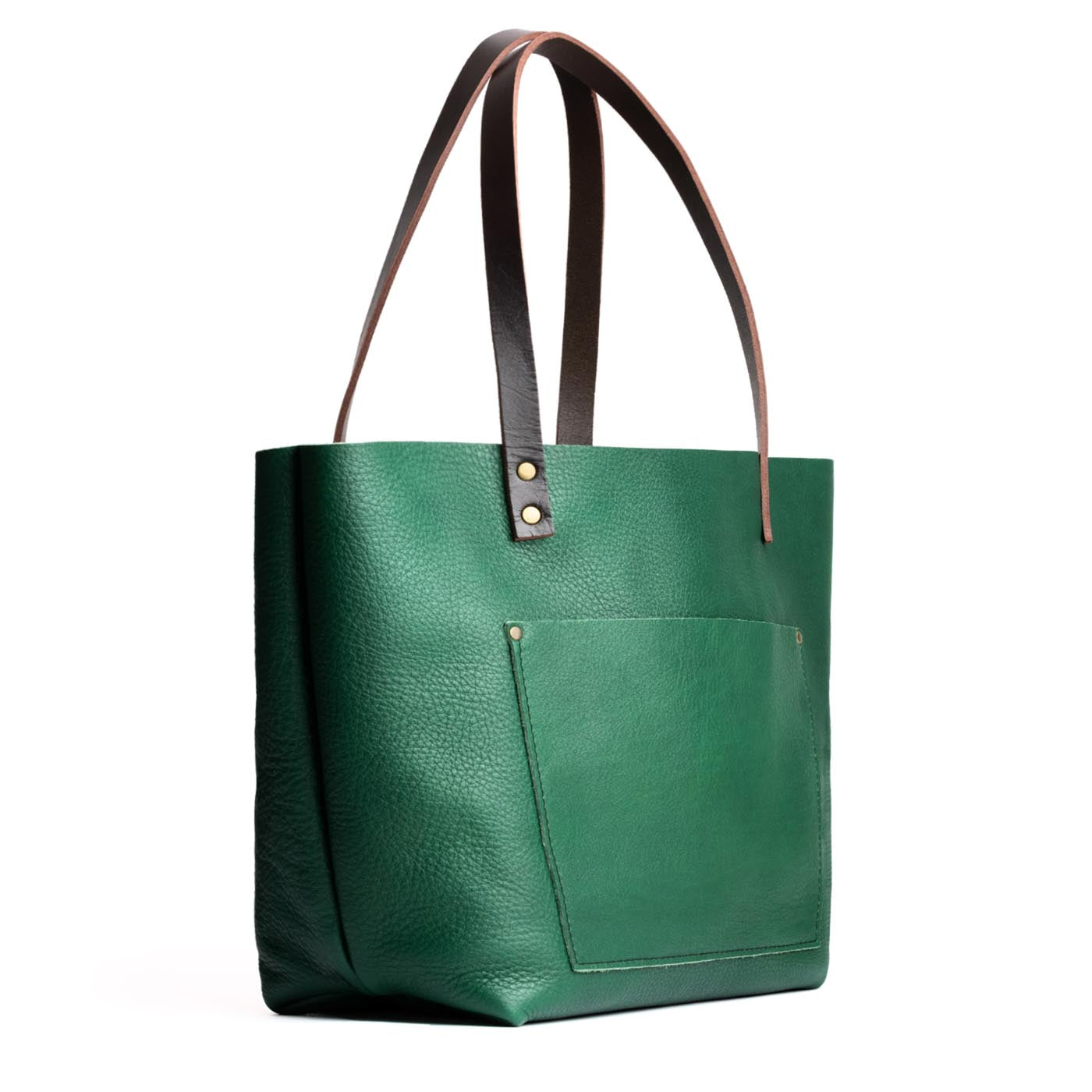 Leather Tote Bag - Image 52