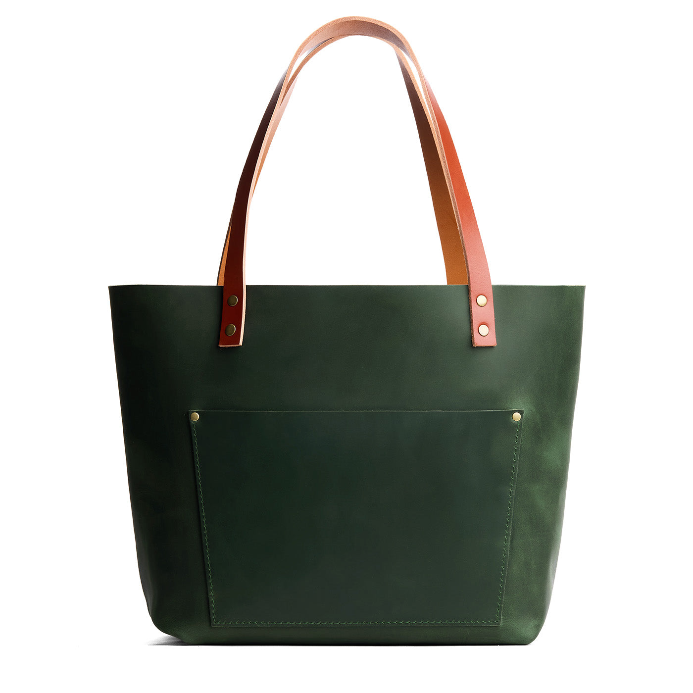 Leather Tote Bag - Image 32
