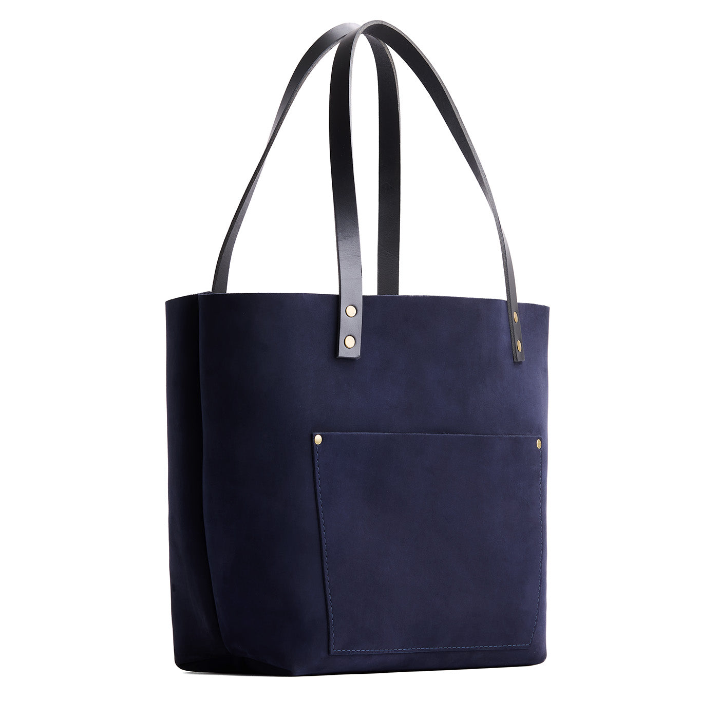 Leather Tote Bag - Image 54