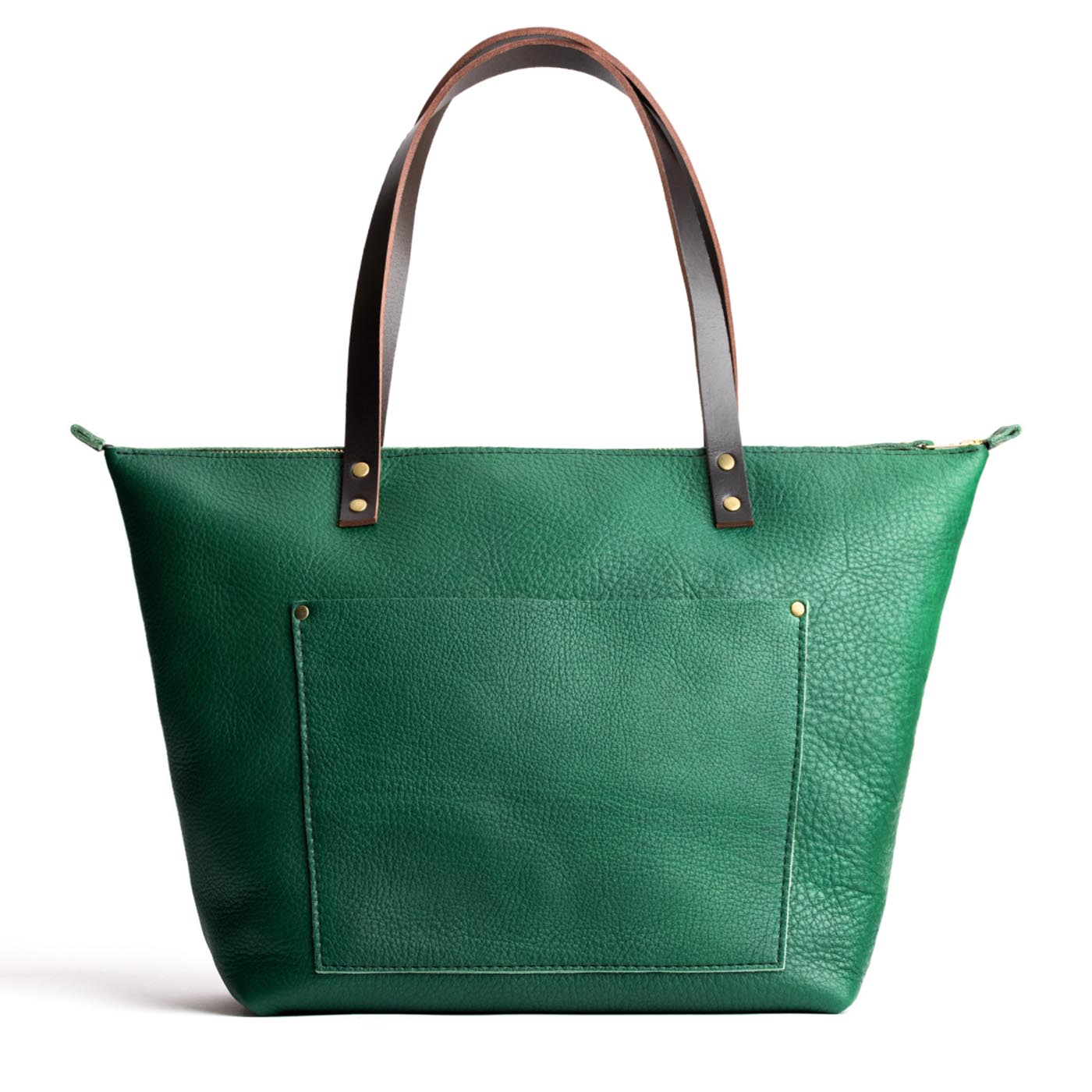 Leather Tote Bag - Image 97