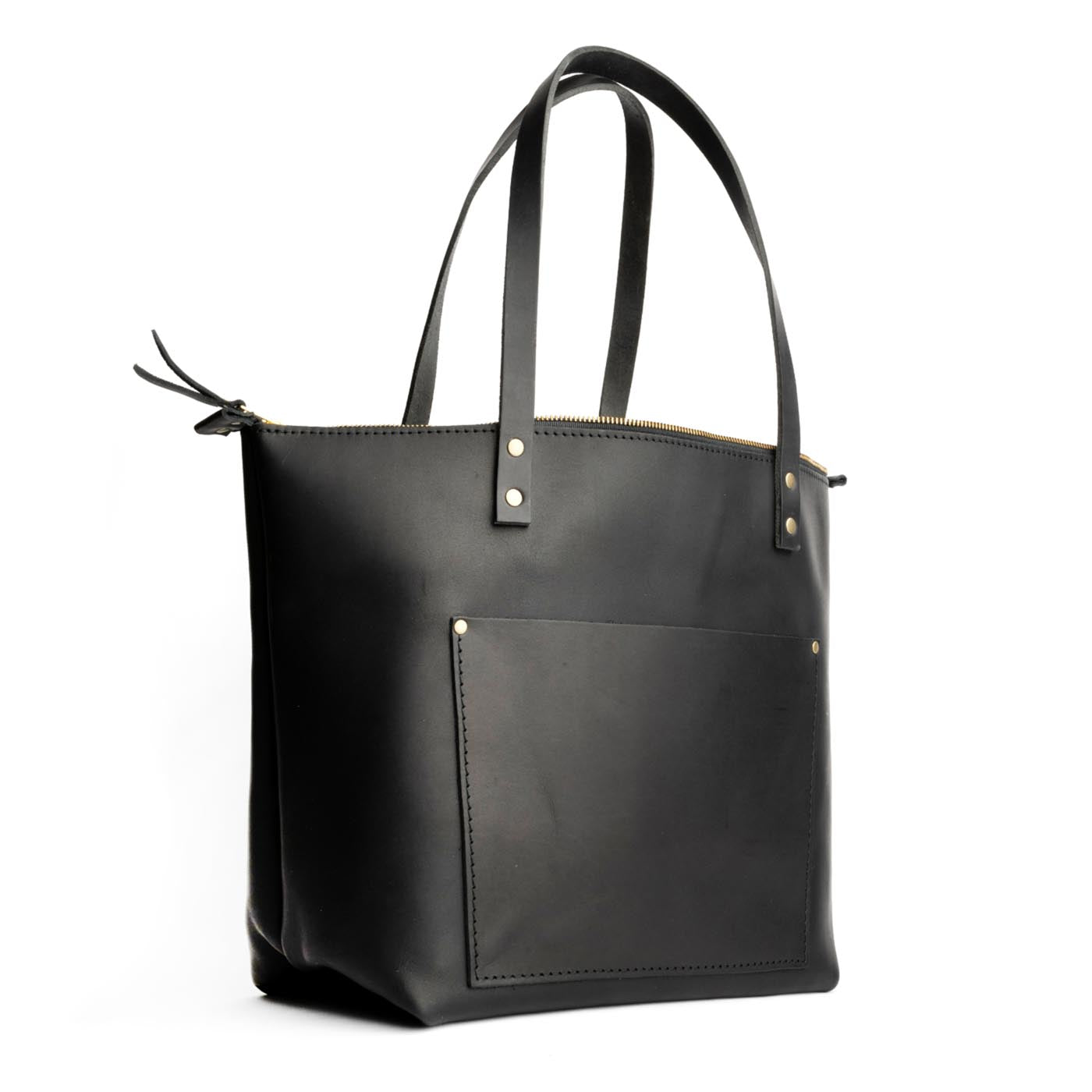 Leather Tote Bag - Image 128