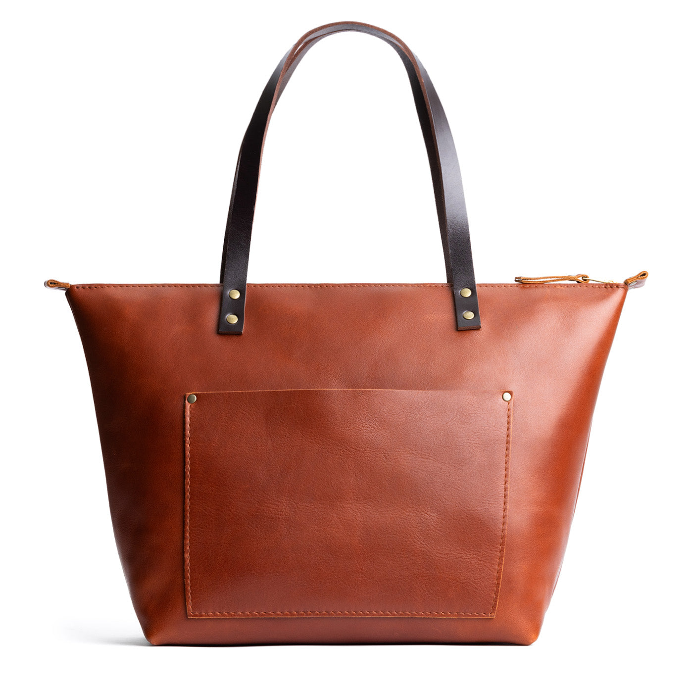 'Almost Perfect' Leather Tote Bag - Image 95