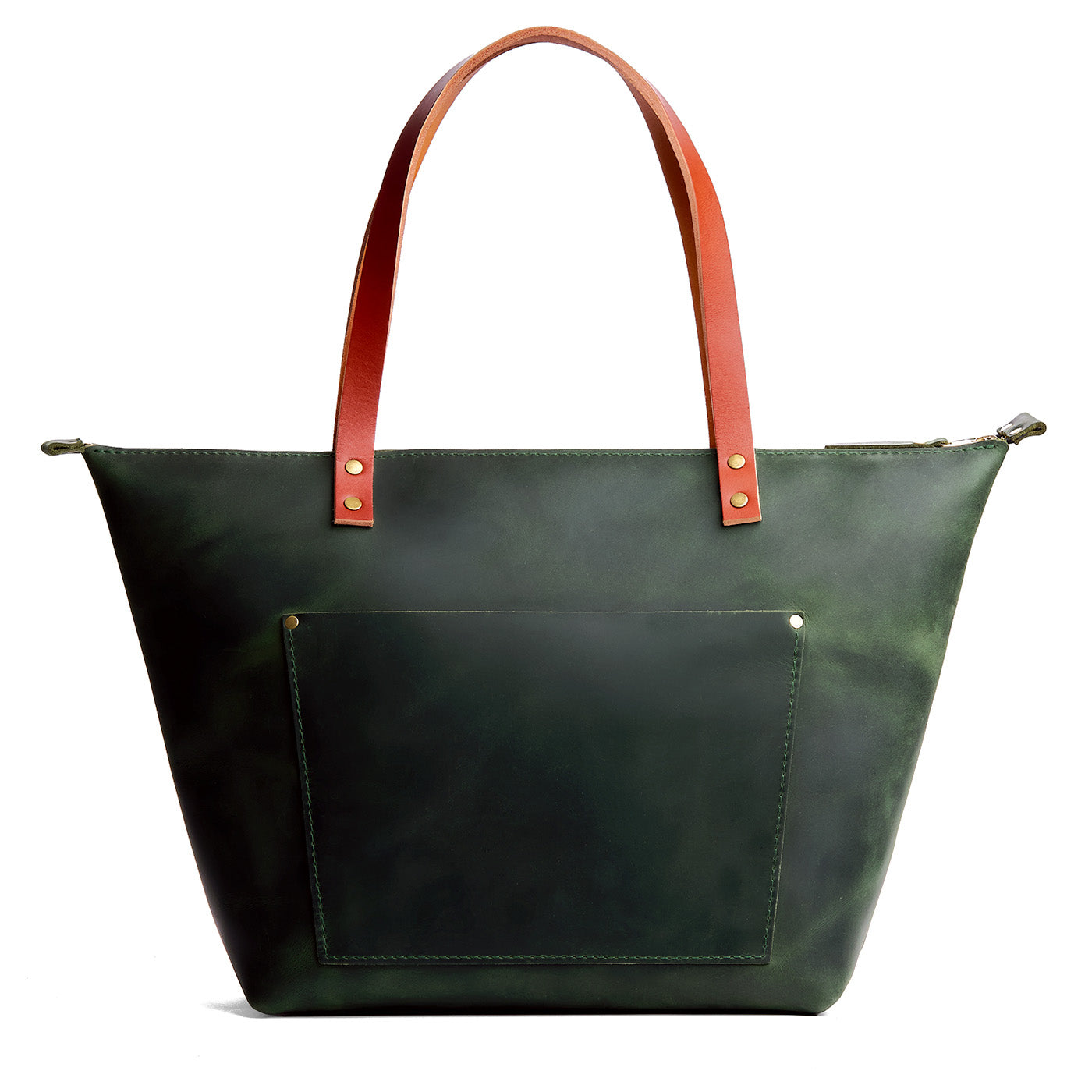 Leather Tote Bag - Image 118