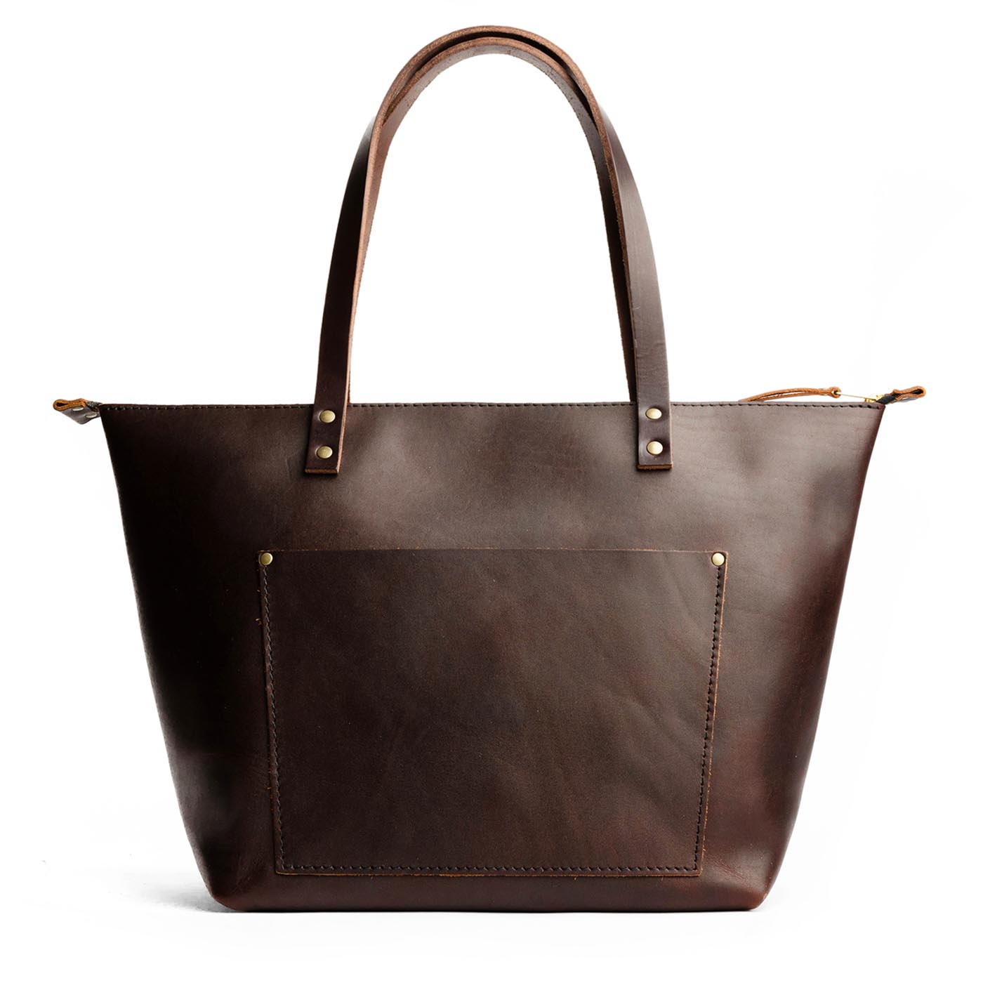 'Almost Perfect' Leather Tote Bag - Image 102