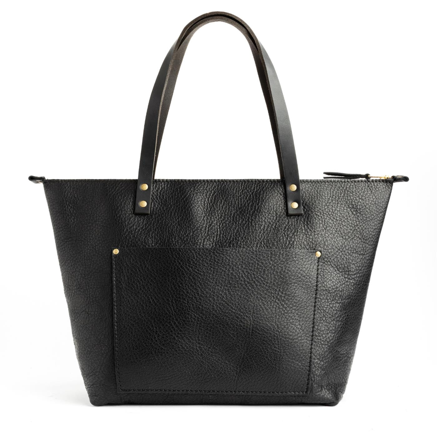 Leather Tote Bag - Image 94