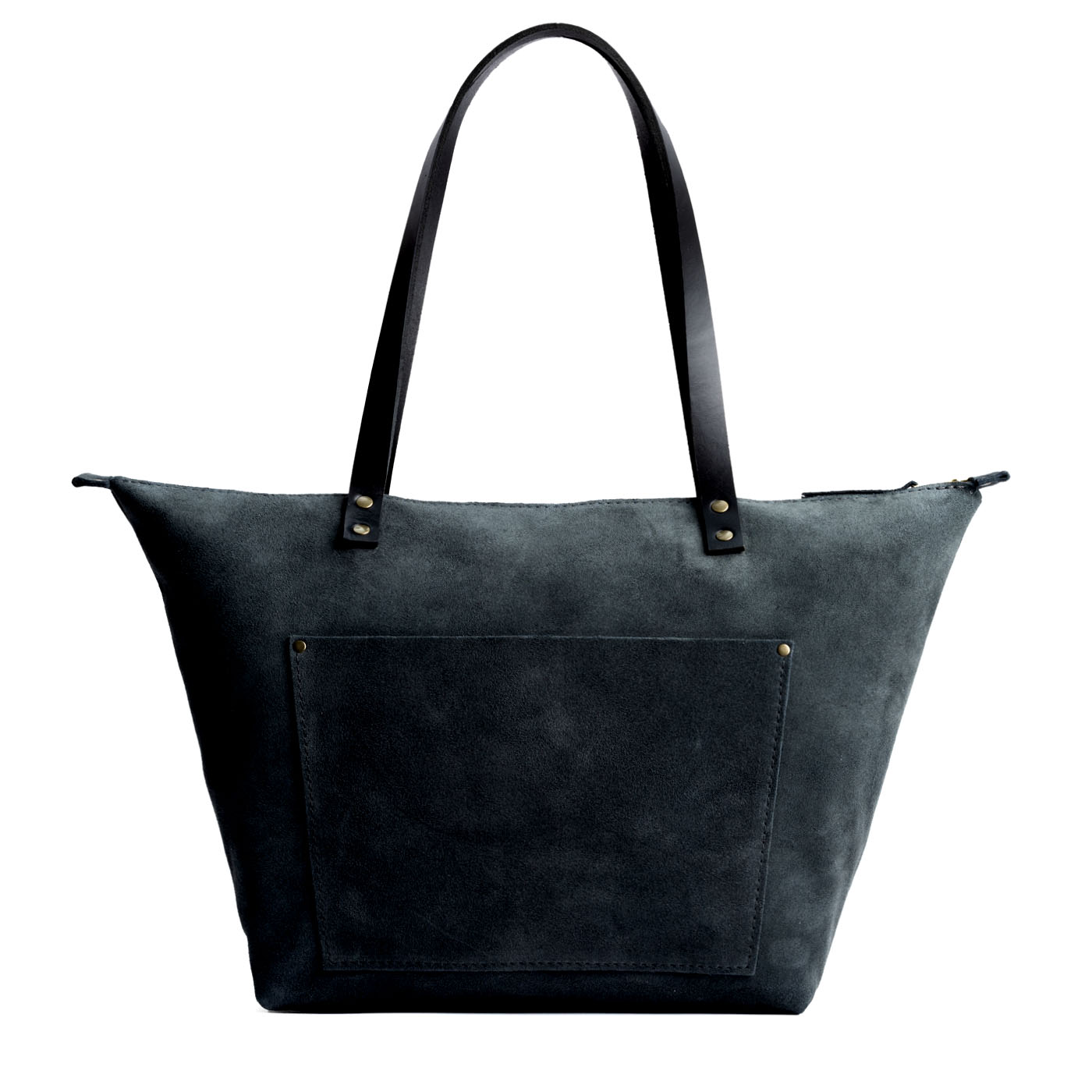 Leather Tote Bag - Image 105