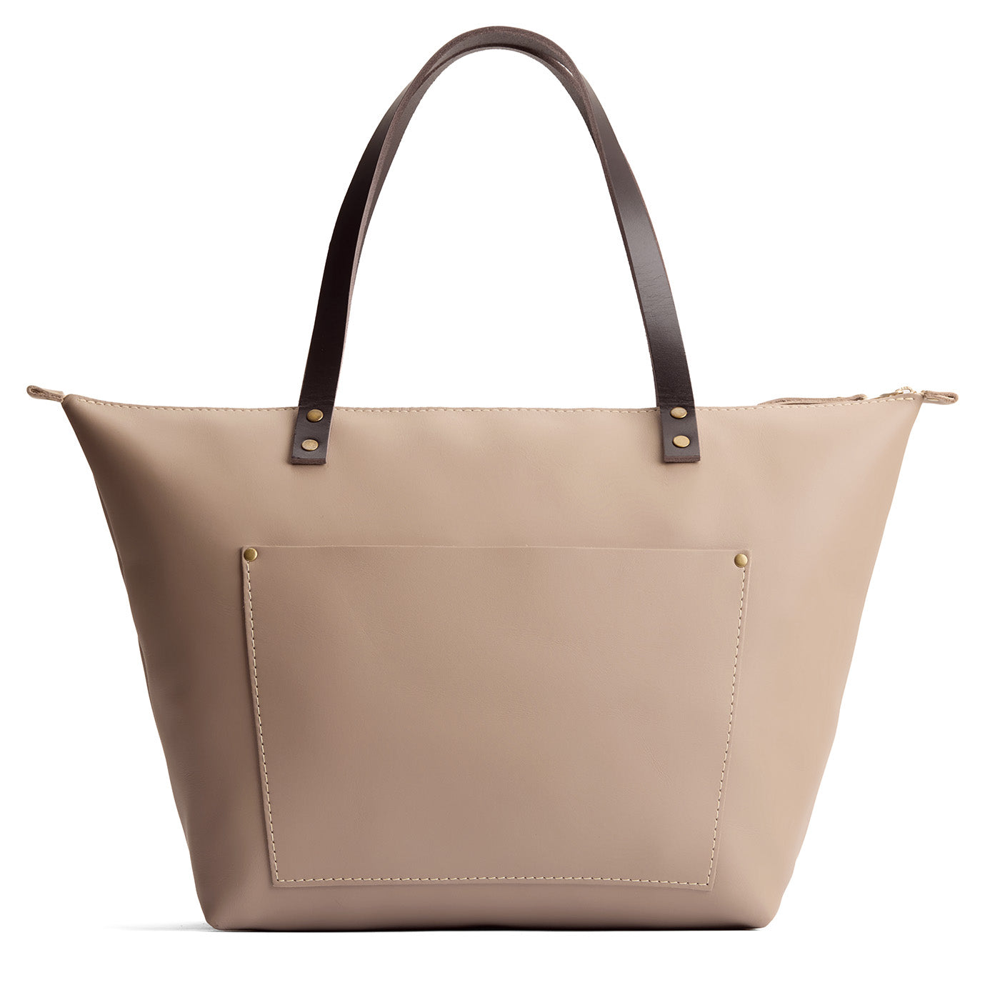 Leather Tote Bag - Image 111