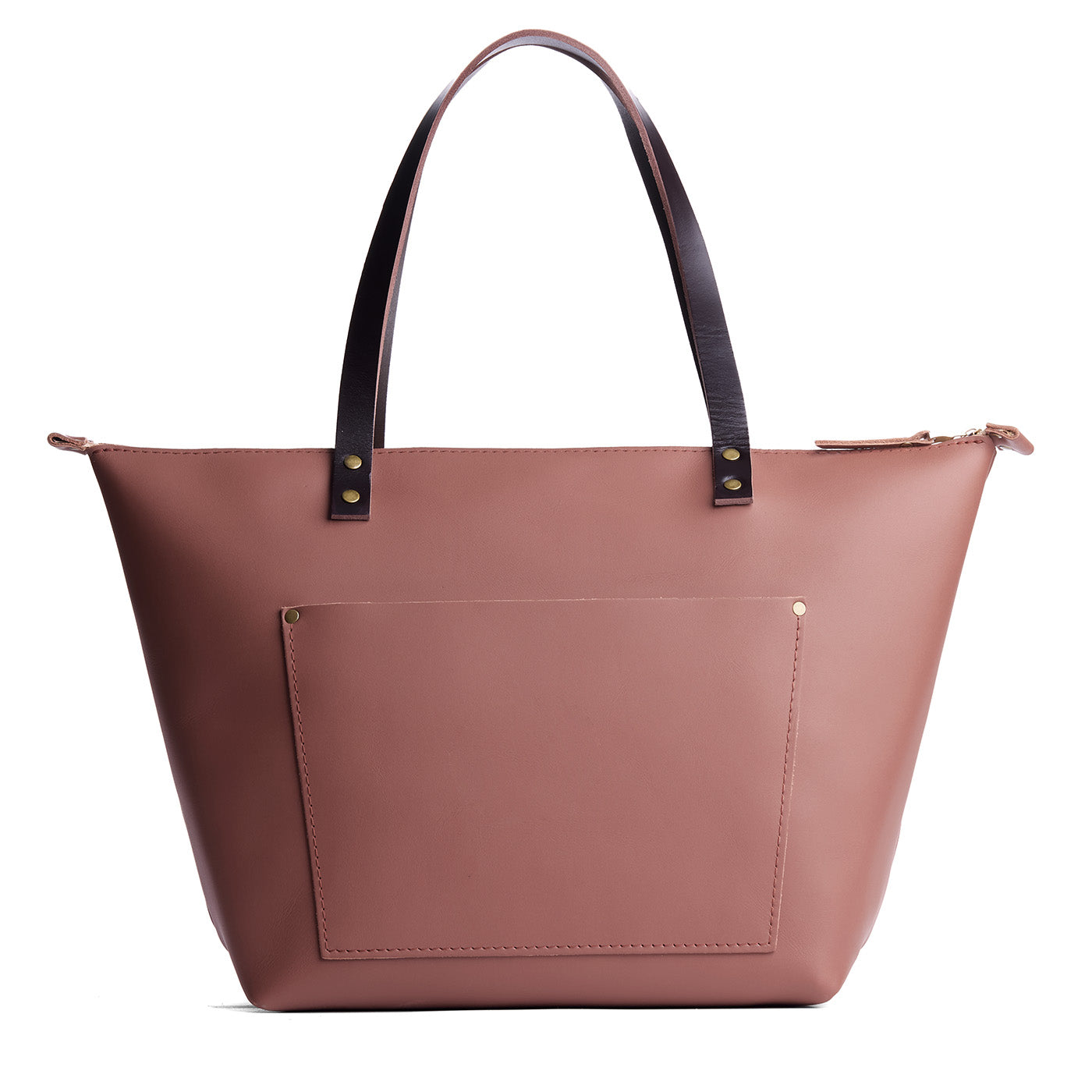 Leather Tote Bag - Image 114