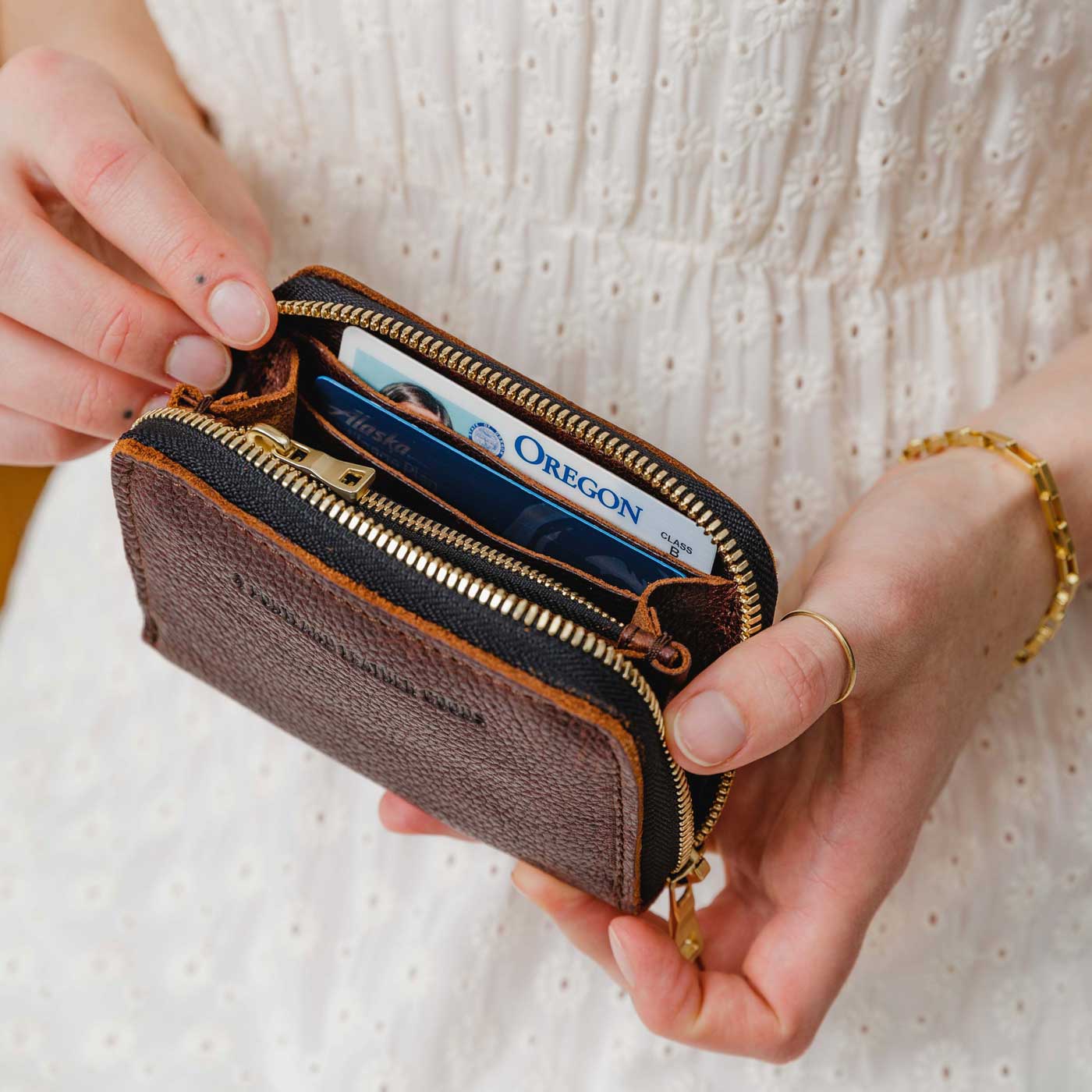 Small Zip Wallet - Image 71