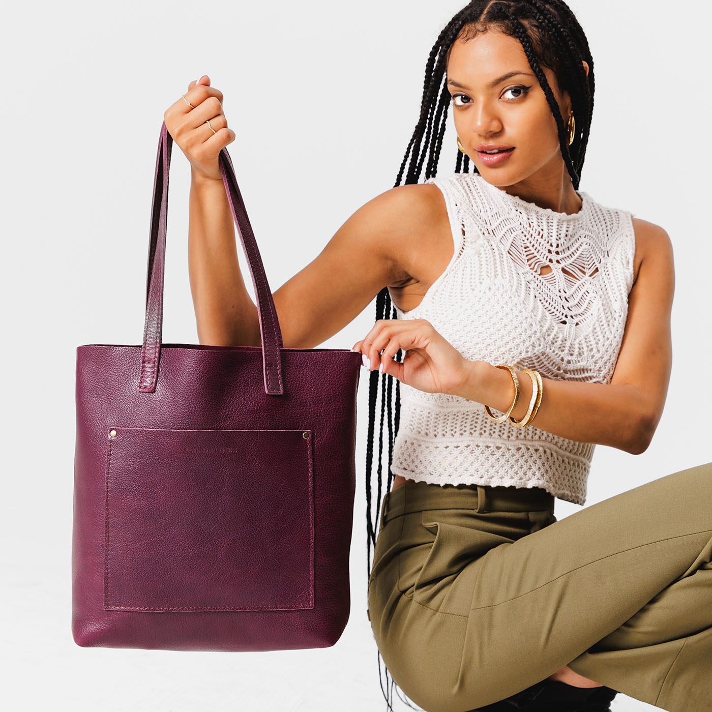 Crossbody Tote - Image 132
