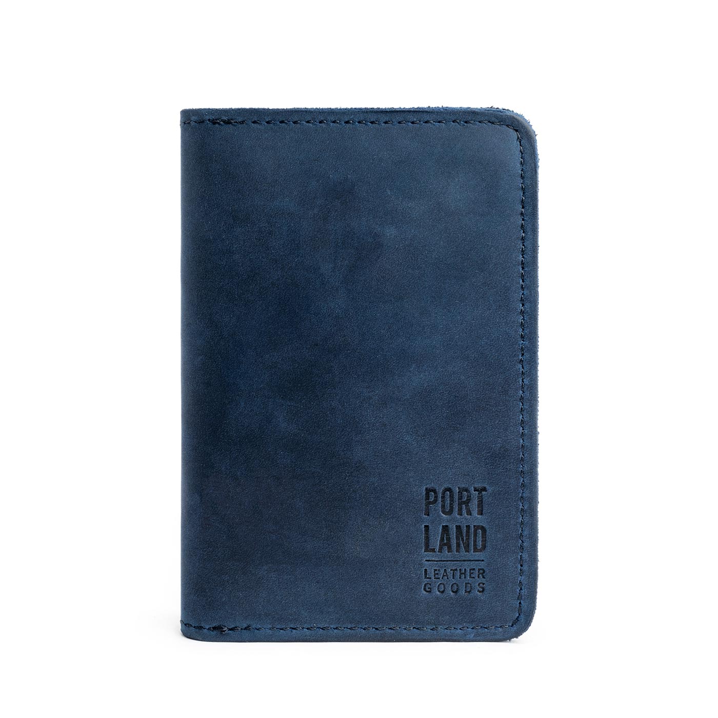 Leather Modern Passport Holder - Image 12