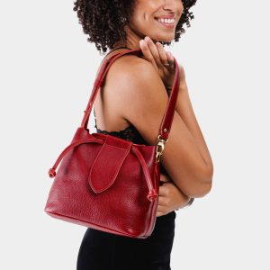 'Almost Perfect' Firefly Bucket Bag