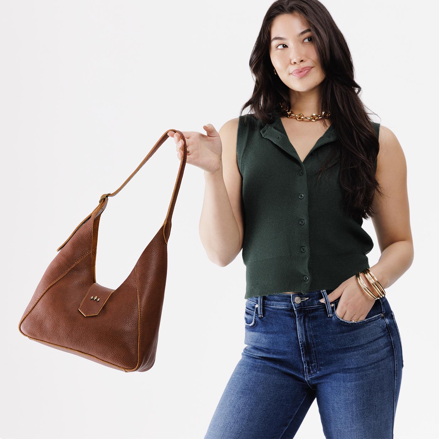Flora Shoulder Bag - Image 103