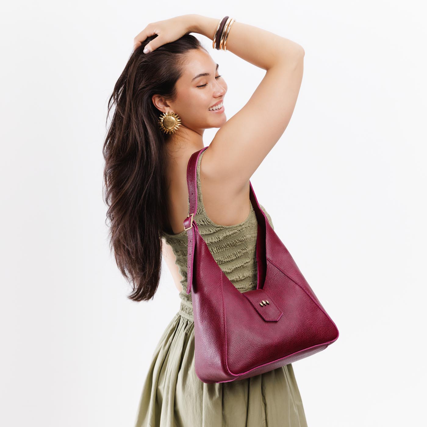 Flora Shoulder Bag - Image 125